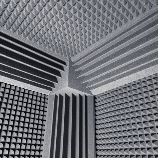 ACOUSTIC FOAM PANELS