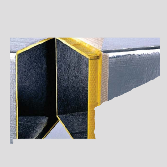 GLASSWOOL DUCT PANEL