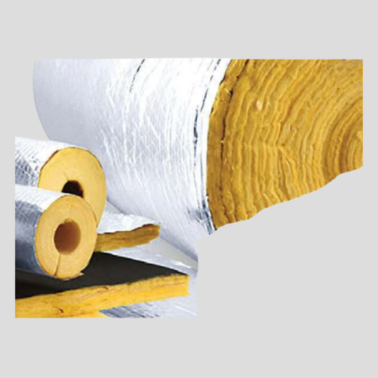 GLASSWOOL DUCT WRAP