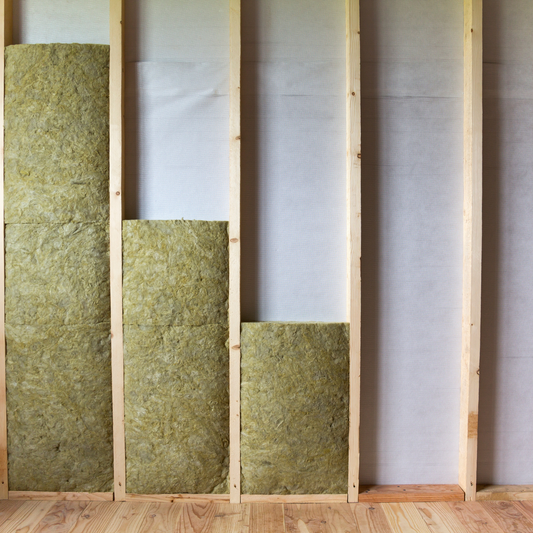 Glass wool/Fiberglass