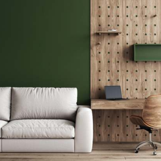 Perforated Wooden Acoustic Panels